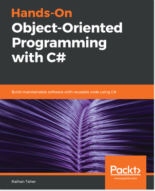 Hands-On Object-Oriented Programming with C# 8